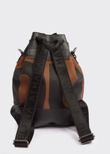 Load image into Gallery viewer, Holiday Bag Combo EA Logo Brown Elena Athanasiou