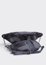 Φόρτωση εικόνας στο εργαλείο προβολής Συλλογής, Body Bag Ea Logo Τσαντα Χιαστι Γκρι Small Elena Athanasiou