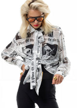 Load image into Gallery viewer, NIKA SHIRT A PIECE OF ME