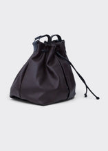 Load image into Gallery viewer, Baggy Pouch Bag Καφε Elena Athanasiou