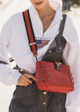 Load image into Gallery viewer, City Lady Red Elena Ahanasiou