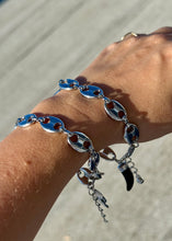 Load image into Gallery viewer, CHAIN BRACELET SILVER
