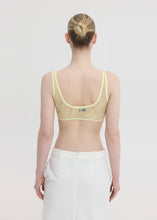 Load image into Gallery viewer, ROSA BRALETTE BANANA SUNSETGO
