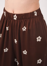 Load image into Gallery viewer, DAISY PANTS BROWN ARPYES
