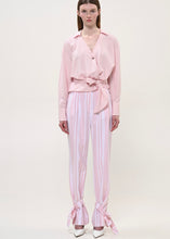 Load image into Gallery viewer, RIBBON PANTS PINK BOOM
