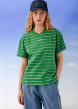 Load image into Gallery viewer, VACAY T-SHIRT GREEN ARPYES

