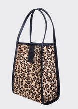 Load image into Gallery viewer, In The Name Tall Tote Animal Natural Elena Athanasiou
