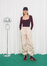 Load image into Gallery viewer, BECOME BODY WINE PURPLE ARPYES
