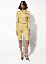 Load image into Gallery viewer, SHIRT MUSTARD MILKWHITE
