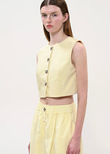 Load image into Gallery viewer, VEST YELLOW BOOM
