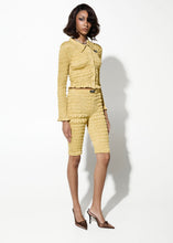 Load image into Gallery viewer, SHIRT MUSTARD MILKWHITE
