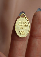 Load image into Gallery viewer, In My Pilates Era Necklace NORTH &amp; SOUTH JEWELRY

