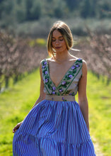 Load image into Gallery viewer, CELESTE DRESS MADAME SHOUSHOU
