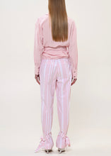 Load image into Gallery viewer, RIBBON PANTS PINK BOOM
