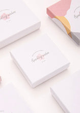 Load image into Gallery viewer, It's The Little Things Necklace Silver SPARKLING WISHES

