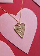 Load image into Gallery viewer, Together in Paris Necklace NORTH &amp; SOUTH JEWELRY
