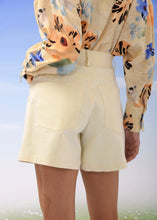 Load image into Gallery viewer, MOMENT SHORTS BUTTER YELLOW ARPYES
