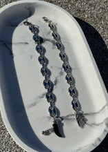 Load image into Gallery viewer, CHAIN BRACELET SILVER
