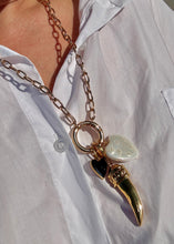 Load image into Gallery viewer, LONG CHAIN NECKLACE
