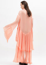 Load image into Gallery viewer, ELSA DRESS PEACH A PIECE OF ME
