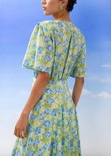 Load image into Gallery viewer, WEEKEND LONG DRESS ARPYES
