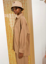 Load image into Gallery viewer, LUSH SHIRT BROWN ARPYES
