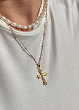Load image into Gallery viewer, HOLY CROSS Κολιέ
