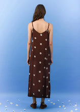 Load image into Gallery viewer, DAISY DRESS BROWN ARPYES
