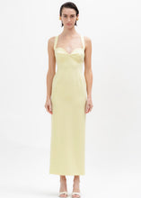 Load image into Gallery viewer, INES DRESS BANANA YELLOW A PIECE OF ME
