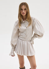 Load image into Gallery viewer, CHRISTINA SHIRT BEIGE SUNSETGO
