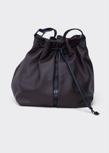 Load image into Gallery viewer, Baggy Pouch Bag Καφε Elena Athanasiou
