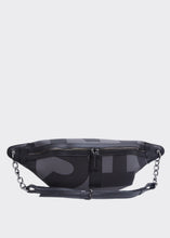 Load image into Gallery viewer, Body Bag Large Ea Logo τσαντα Χιαστί Γκρι large Elena Athanasiou
