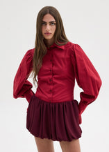 Load image into Gallery viewer, CHRISTINA SHIRT RED SUNSETGO
