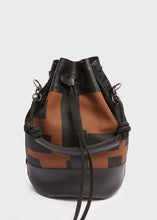 Load image into Gallery viewer, Holiday Bag Combo EA Logo Brown Elena Athanasiou
