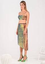 Load image into Gallery viewer, PUSSYCAT DOLLS MIDI SKIRT MULTICOLOR ARPYES
