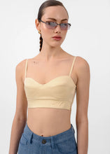 Load image into Gallery viewer, MELLOW BRA BUTTER YELLOW ARPYES
