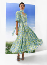 Load image into Gallery viewer, WEEKEND LONG DRESS ARPYES
