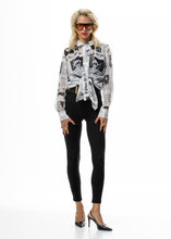Load image into Gallery viewer, NIKA SHIRT A PIECE OF ME
