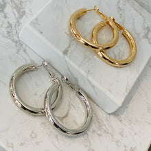 Load image into Gallery viewer, The Hoops (size 35mm)
